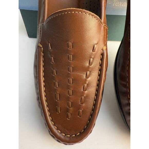 SAS Shoes Women's "Weave" Size 10‎ N, Chestnut NWB - Picture 6 of 14